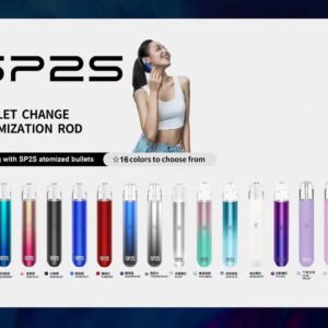 Sp2主機煙桿|台灣電子 菸商店|現貨直發|閃電⚡發貨2025