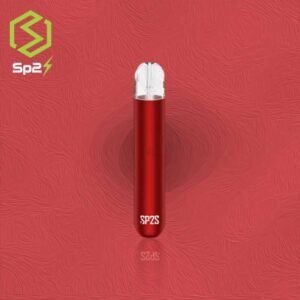 SP2S思博瑞 主機霧化桿 Sp2煙桿 (一代通用系列)|魅焰紅