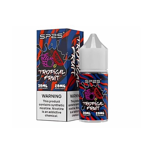 SP2S電子煙煙油分類