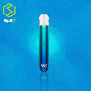 SP2S思博瑞 主機霧化桿 Sp2煙桿 (一代通用系列)|蝶羽藍綠