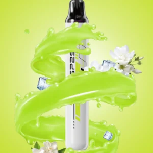 SP2S思博瑞一次性抛棄式5000口電子煙|新品上市|現貨現發【冰礦泉茉莉】