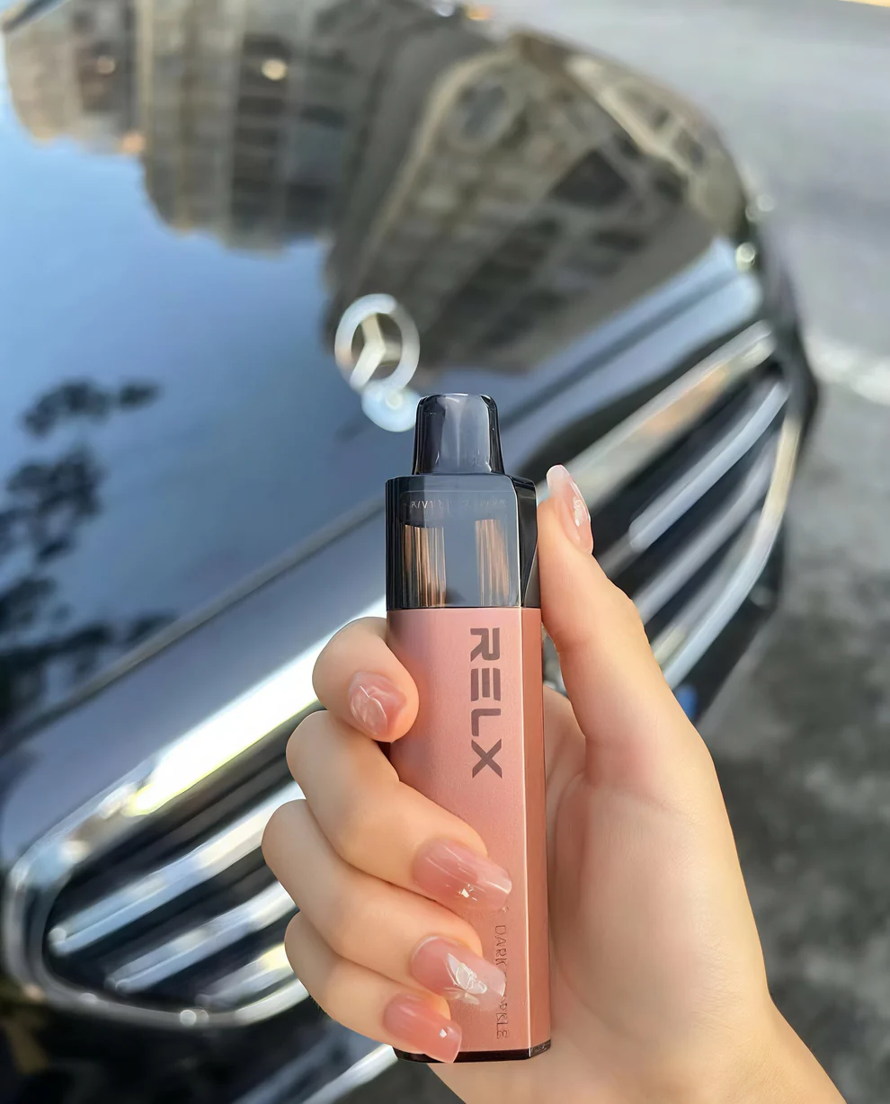 新品RELX悅刻GA8000抛棄式一次性電子煙|大功率 免充電|西瓜冰:圖片 3