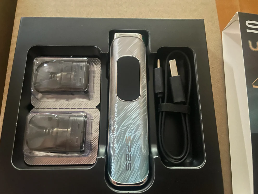 SP2S天王星注油主機套裝|天王星大烟雾主機|自带2顆空煙倉:圖片 6