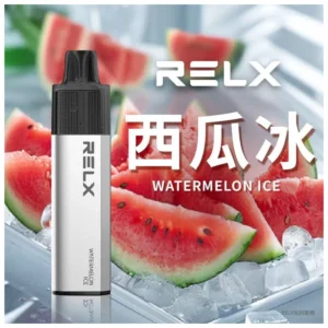 新品RELX悅刻GA8000抛棄式一次性電子煙|大功率 免充電|西瓜冰
