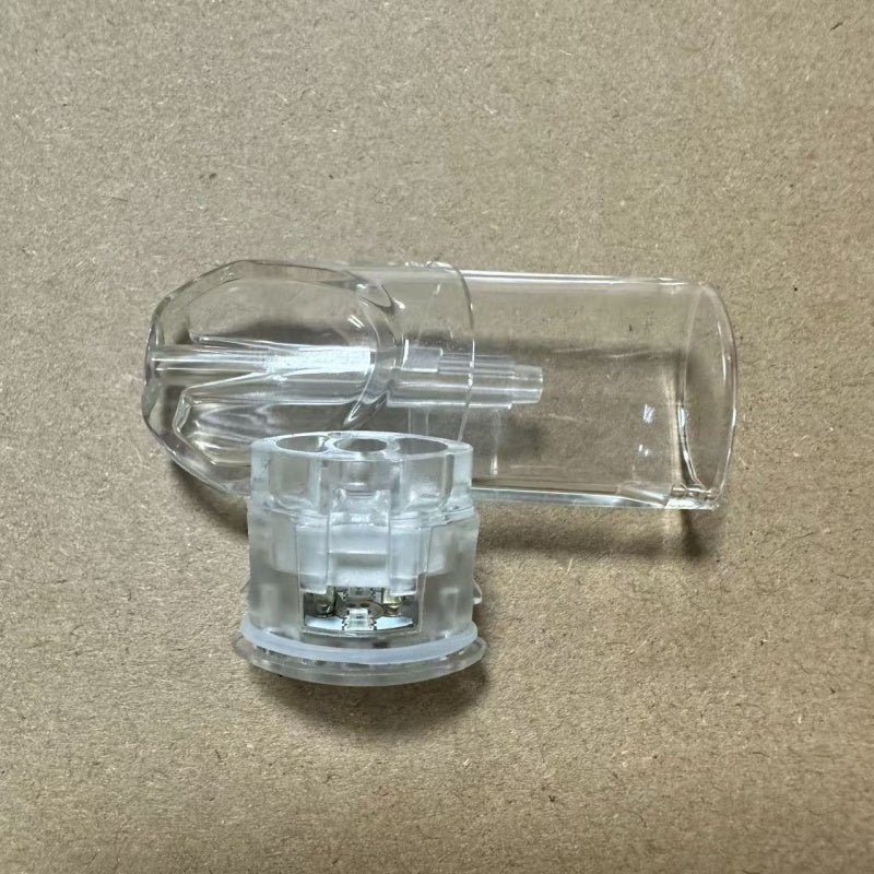 SP2S思博瑞一代陶瓷芯空倉煙彈|爆發足不漏油,廢油,拒絕燒焦|一代主機通用1.3ML:圖片 2